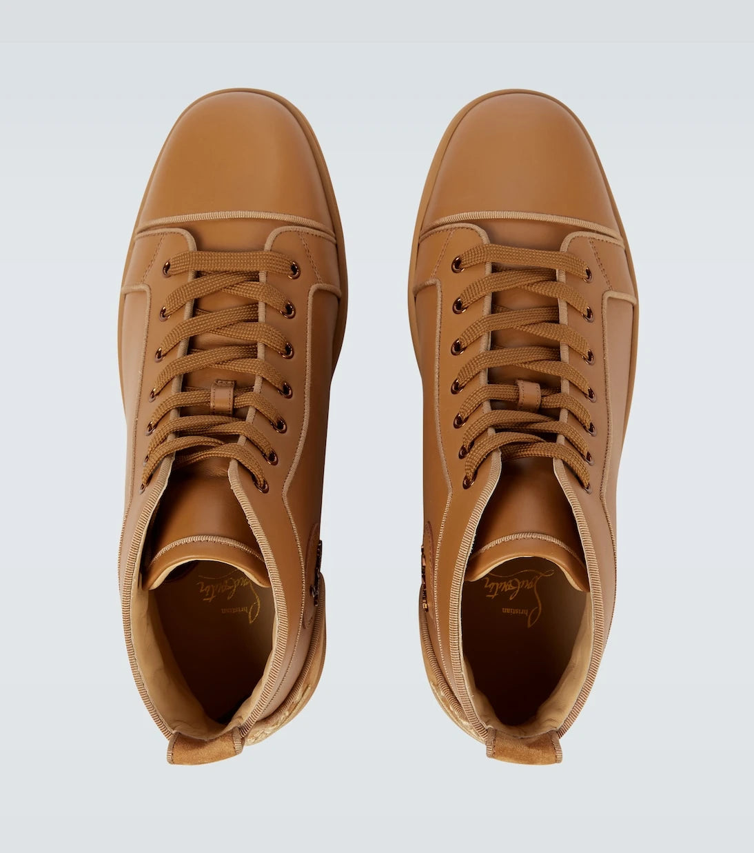 Christian Louboutin - Fun Louis sneakers