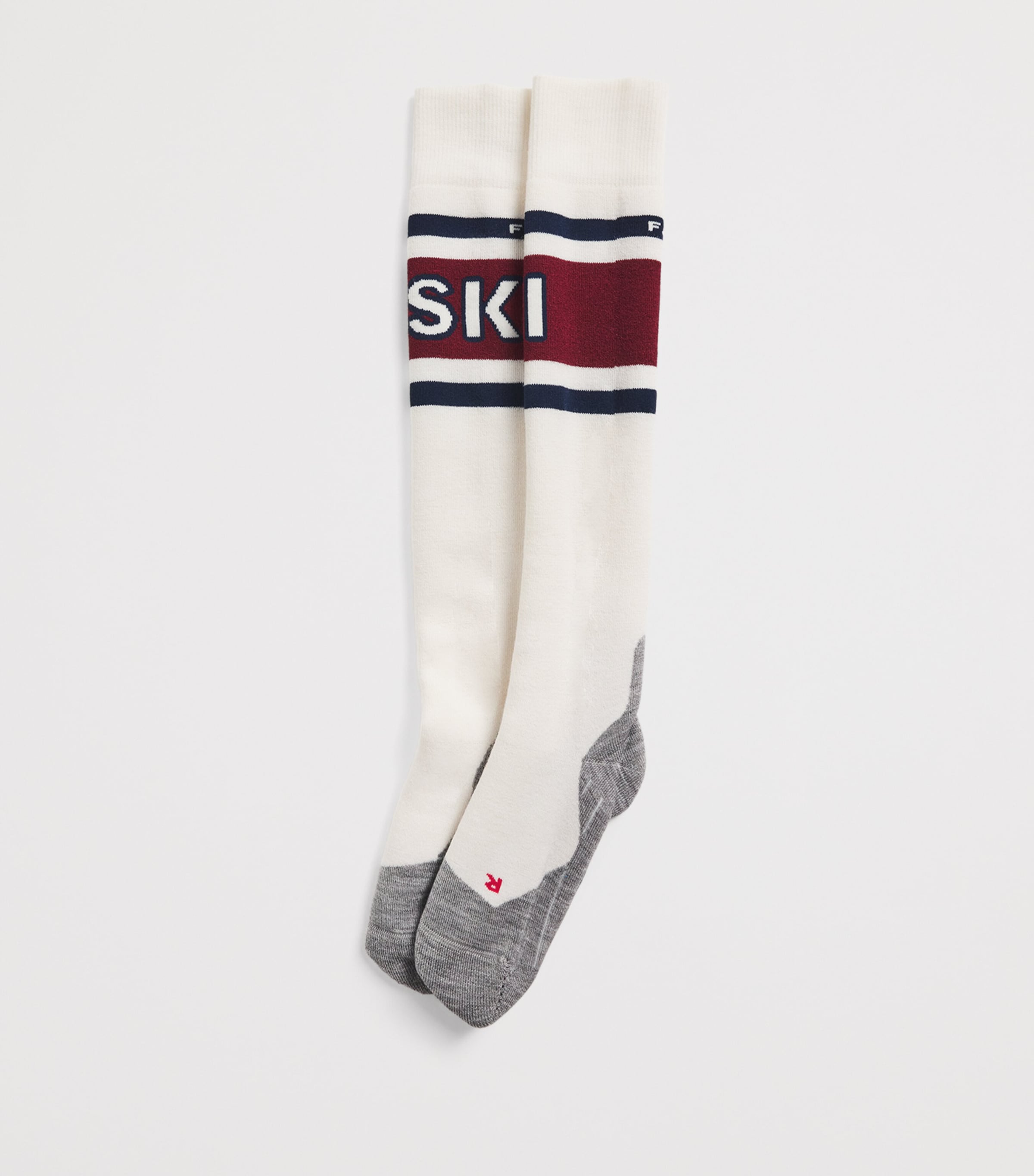 Falke Ivory SK2 Skiing Socks