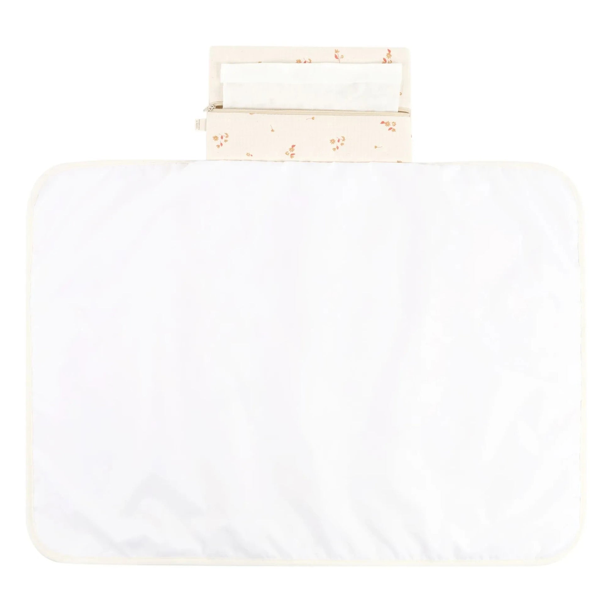 Nobodinoz - Mozart Opera lLily travel changing mat | Ecru