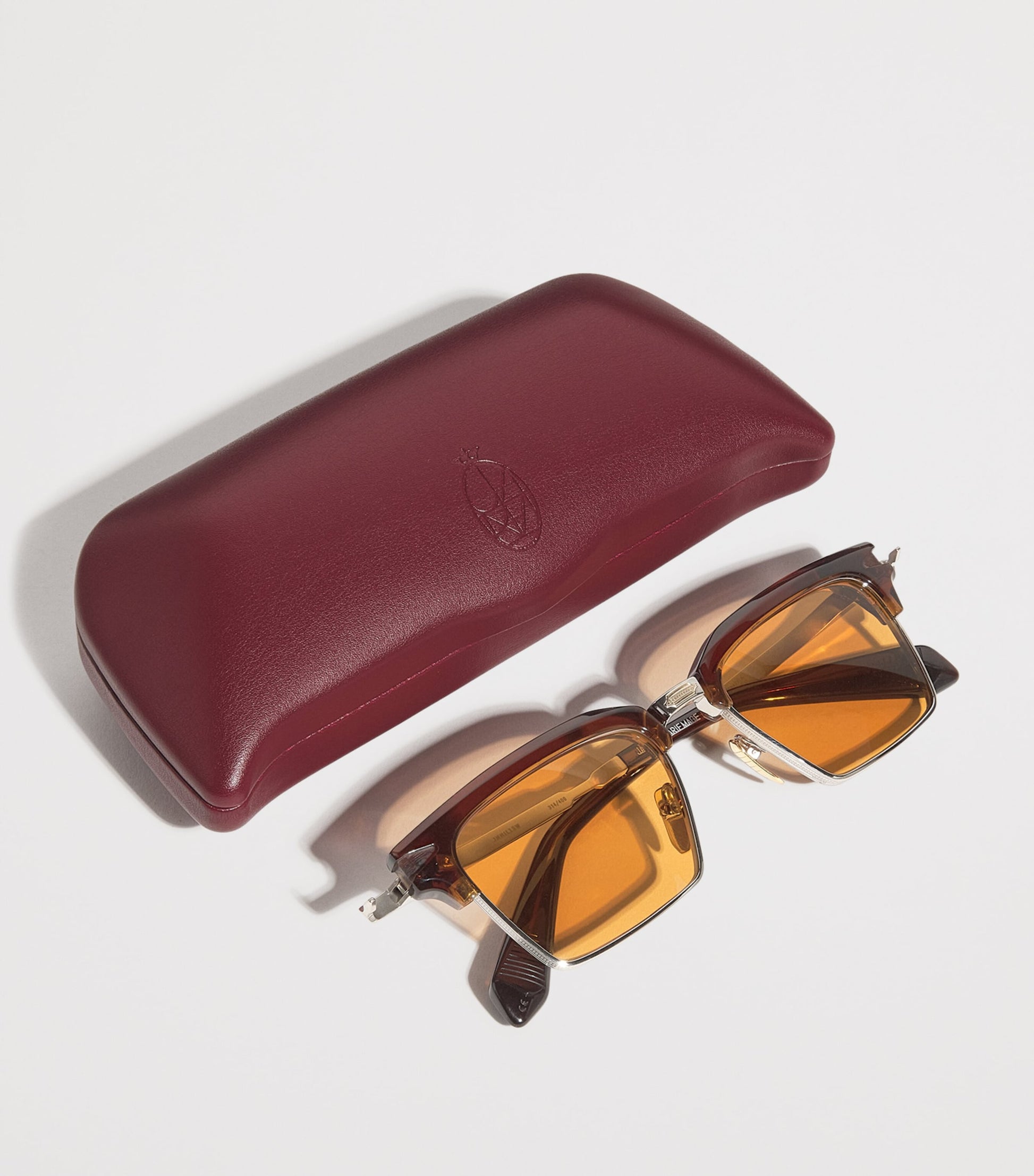 Titanium Alin Sunglasses