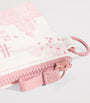 Pink Toile Coin Purse