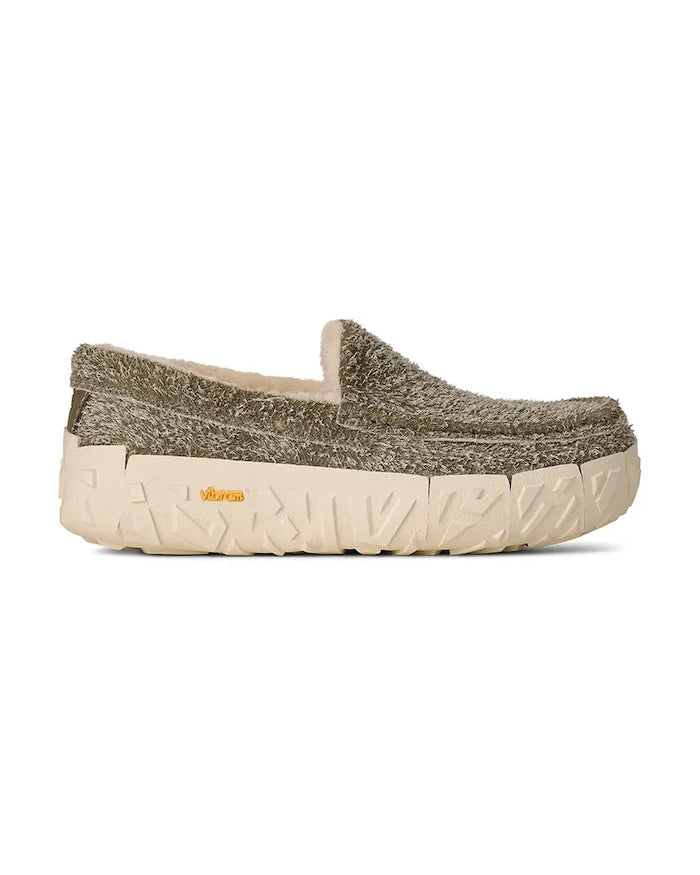 UGG Ascot Wrap Tech Süet Mokasen