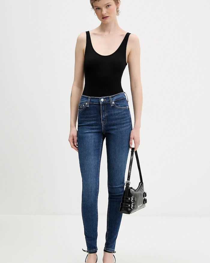 Tommy Jeans Kot Pantolon