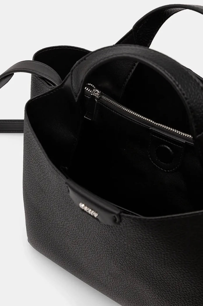 DKNY kadın suni deri crossbody çanta