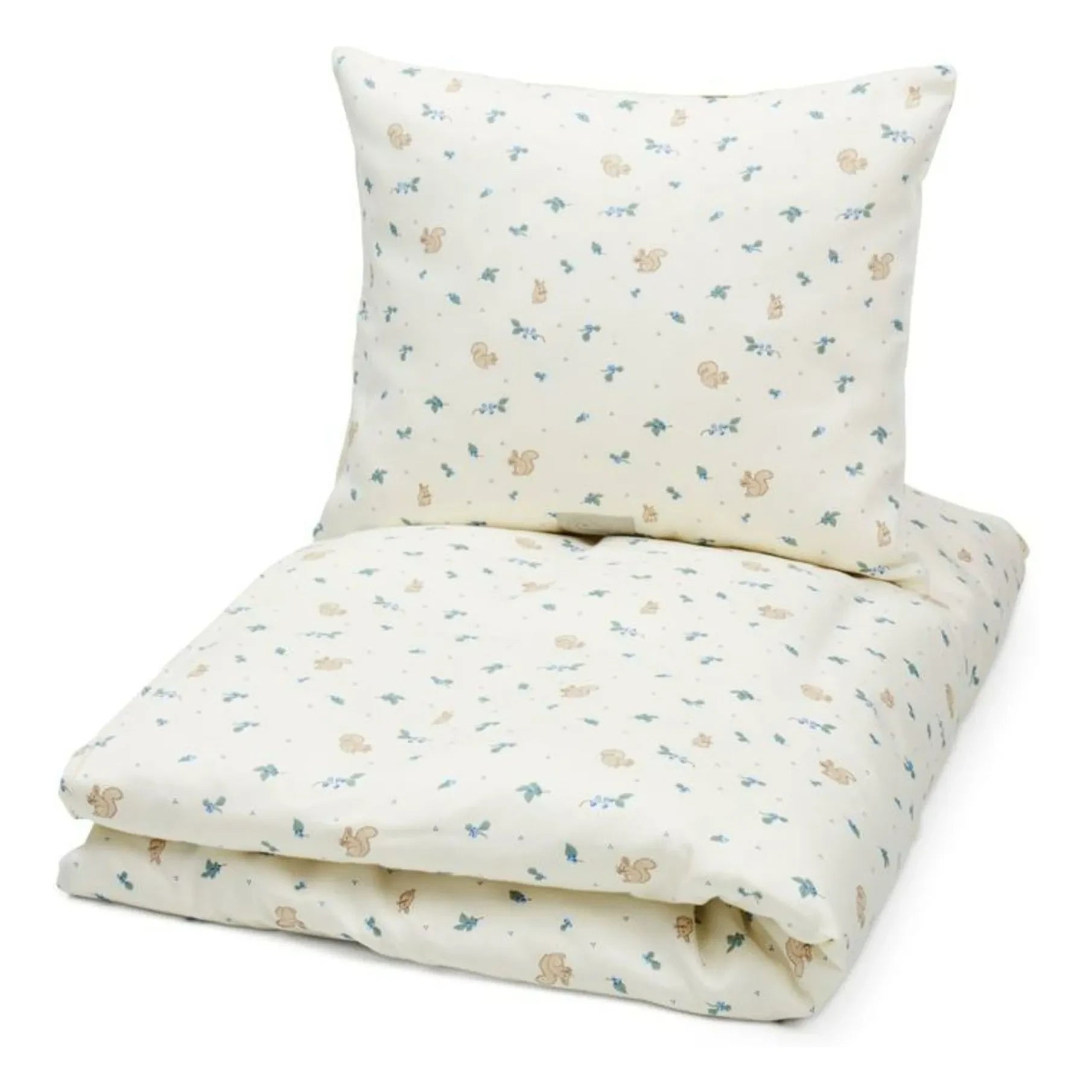 Cam Cam - Blueberries bed linen set