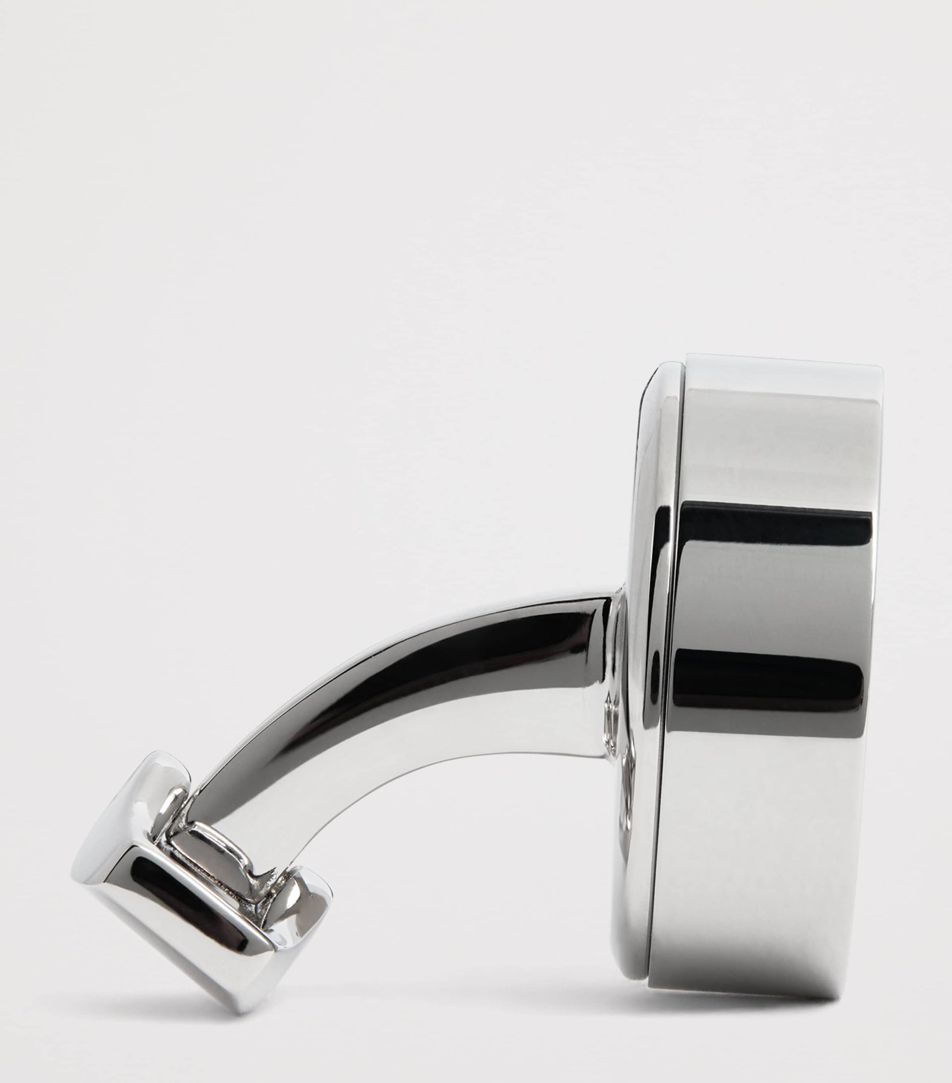 Big Ben Watch Cufflinks SILVER COLOUR