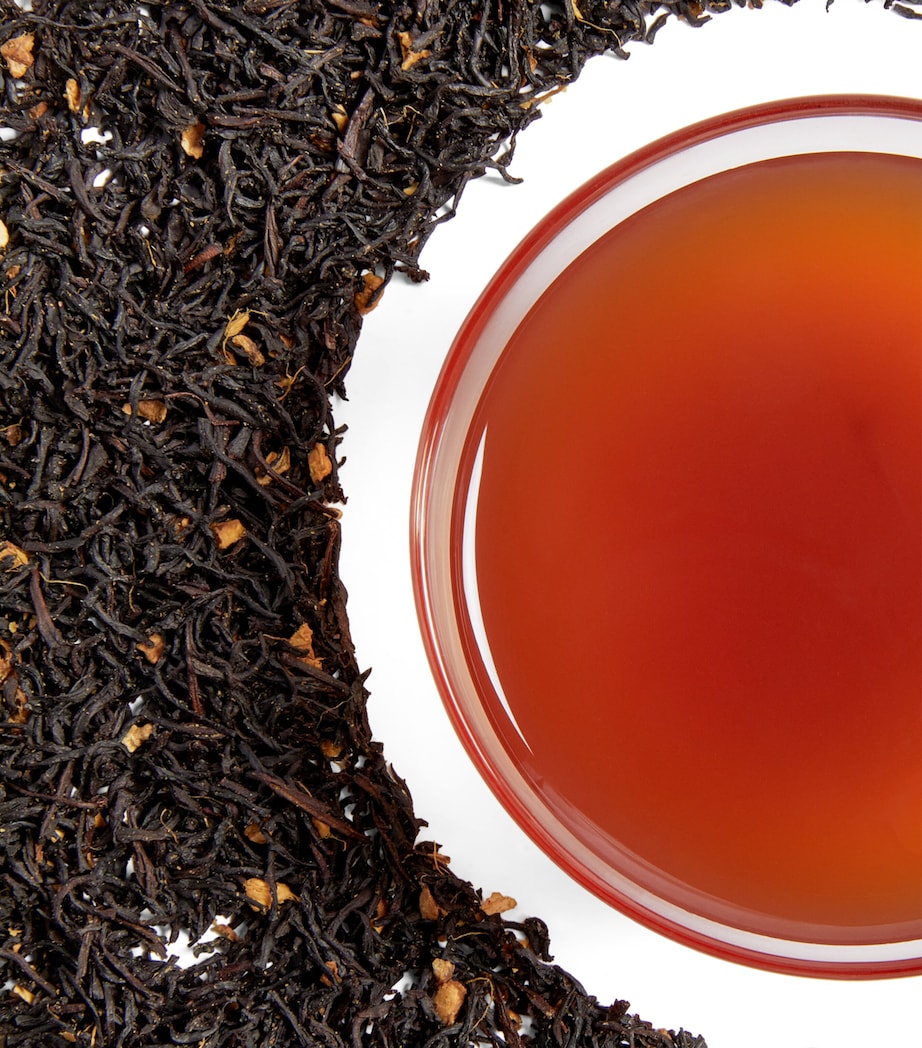 No. 86 Ginger Flavoured Black Loose Leaf Tea (125g)