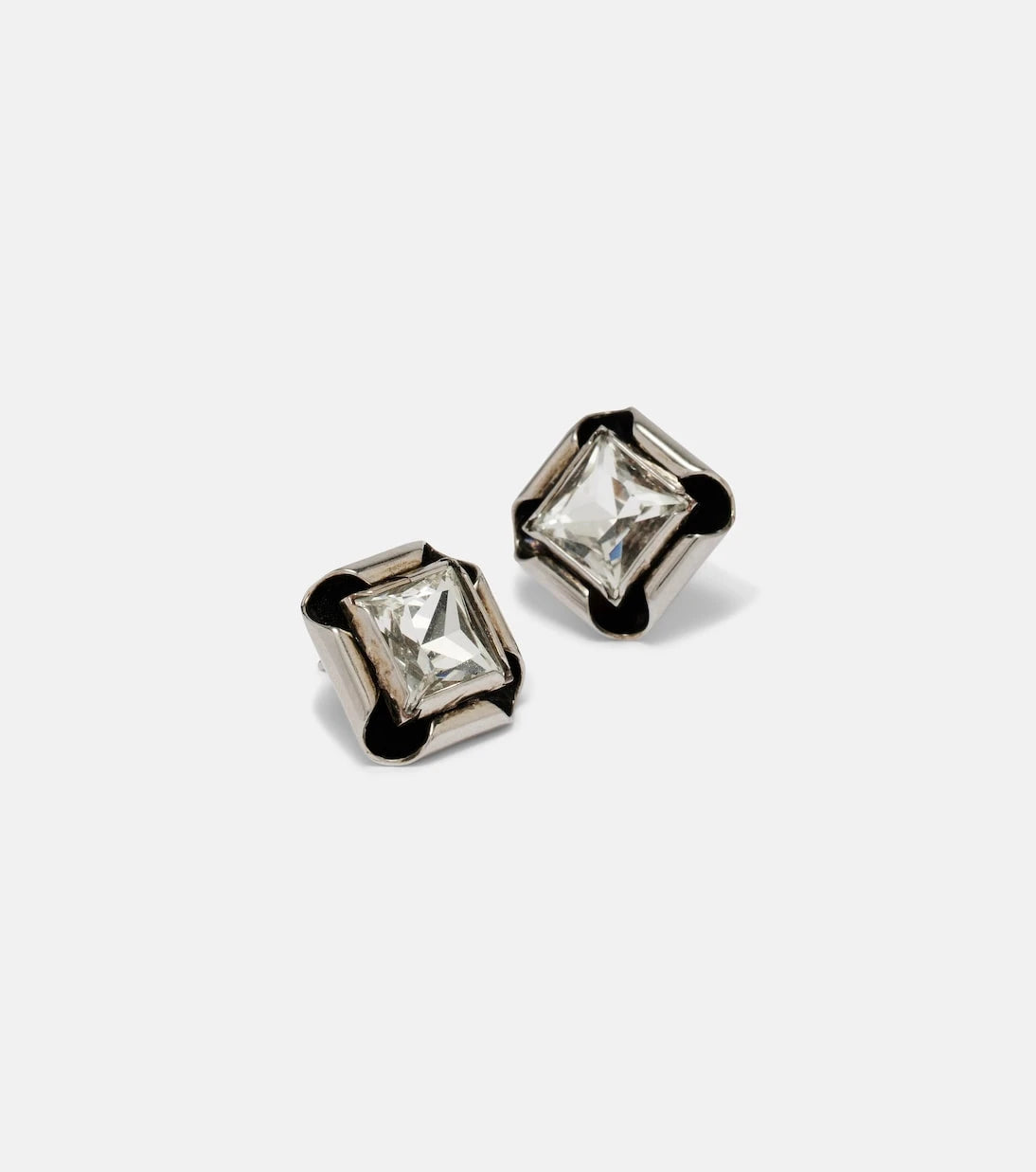 Givenchy - Crystal-embellished earrings