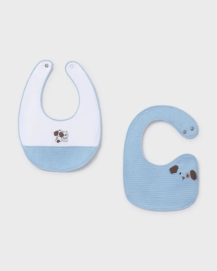 Mayoral Newborn Bebek Önlüğü (2 Adet)