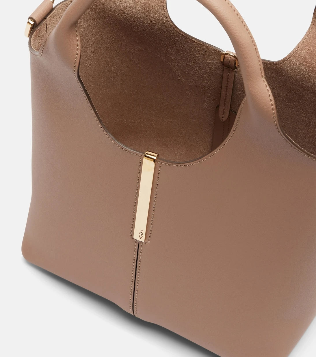 Tod's - EBR Mini leather tote bag