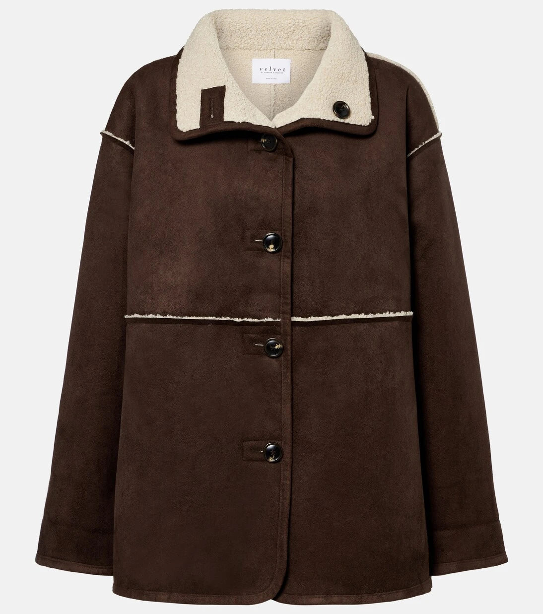 Velvet - Shona coat