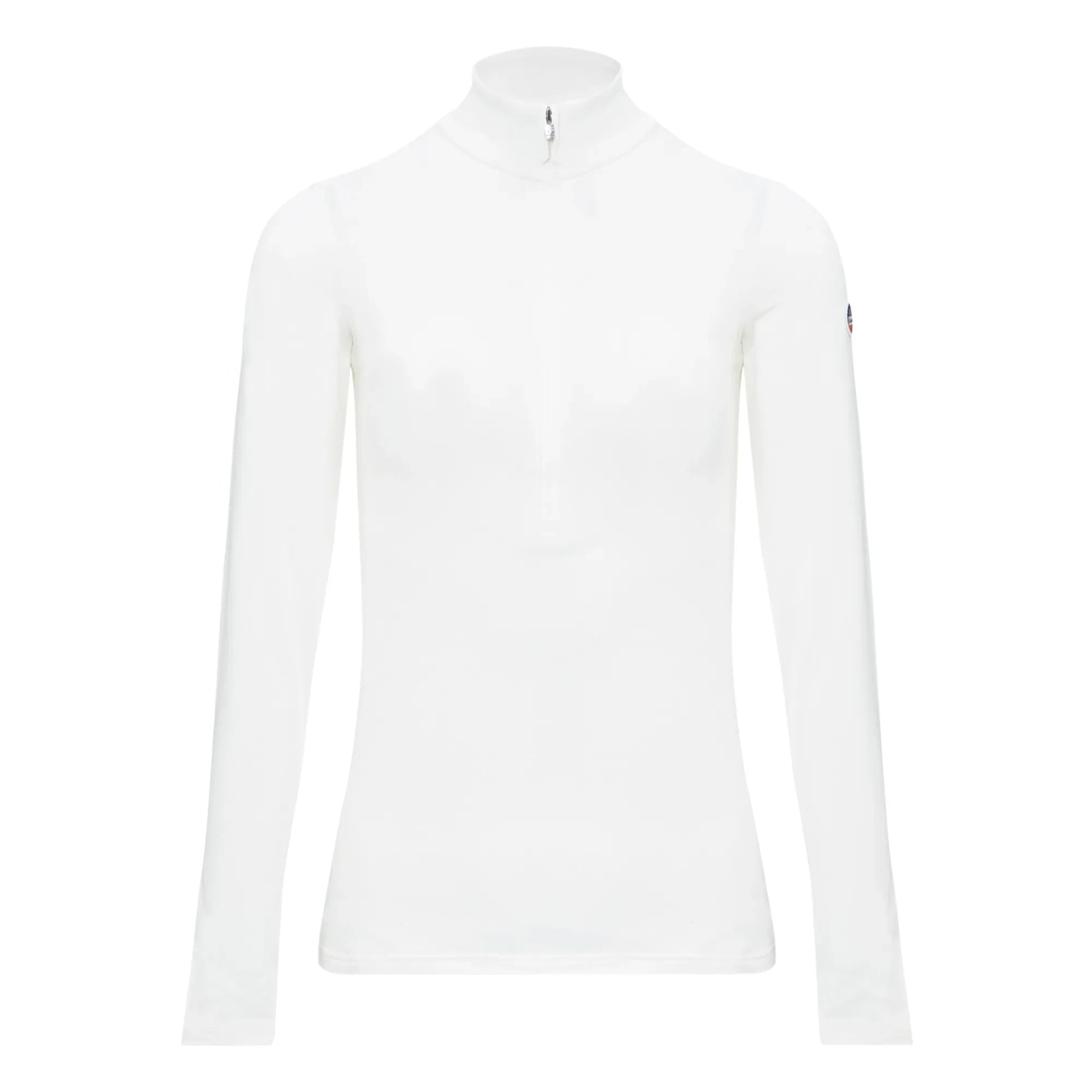 Fusalp - Gemini Turtleneck | White