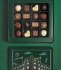 16-Piece Chocolate Truffle Selection Box (205g)