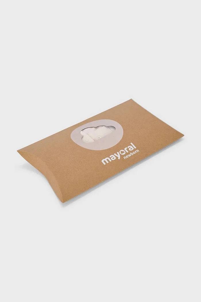 Бебешки къс гащеризон Mayoral Newborn