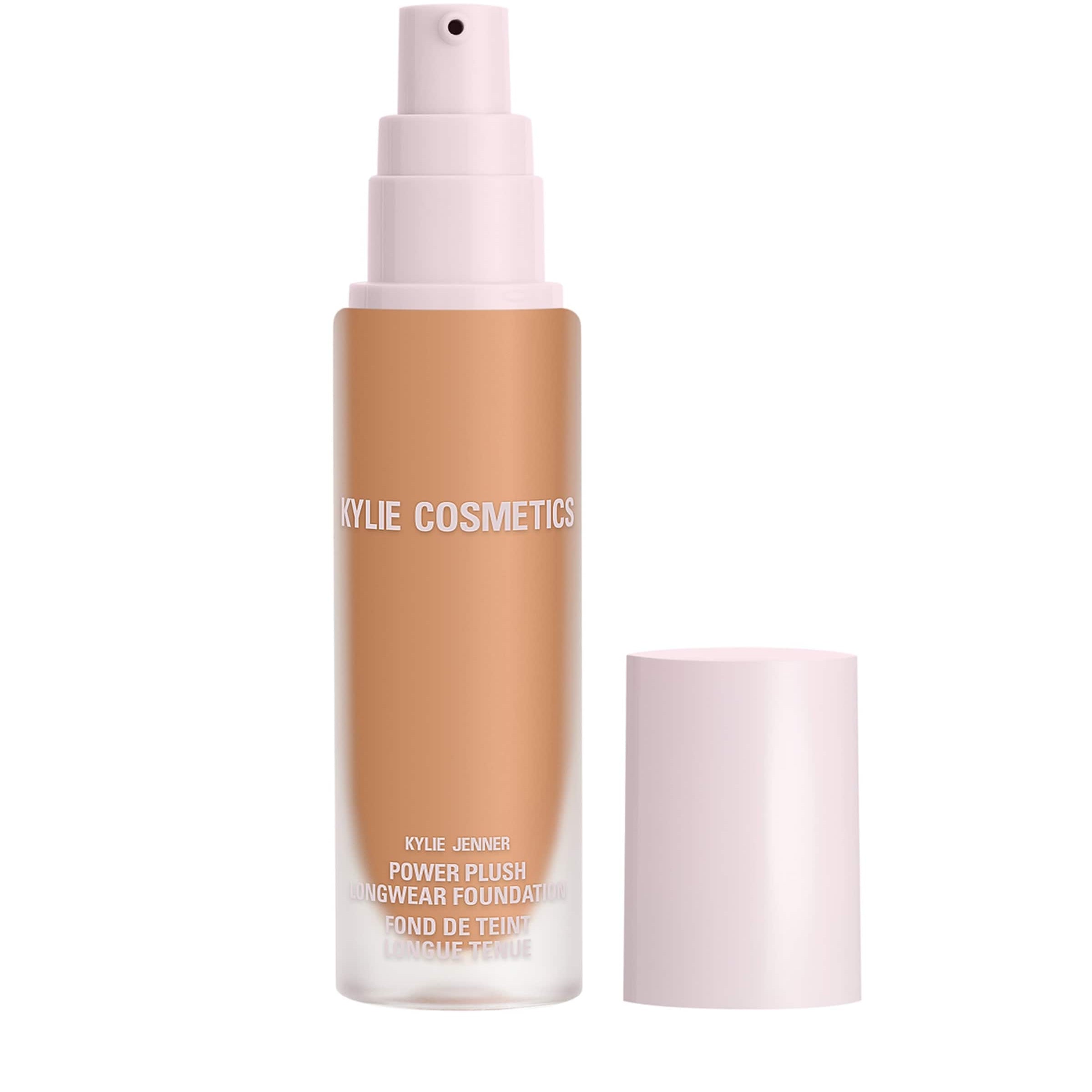 Kylie Cosmetics Power Plush Longwear Foundation