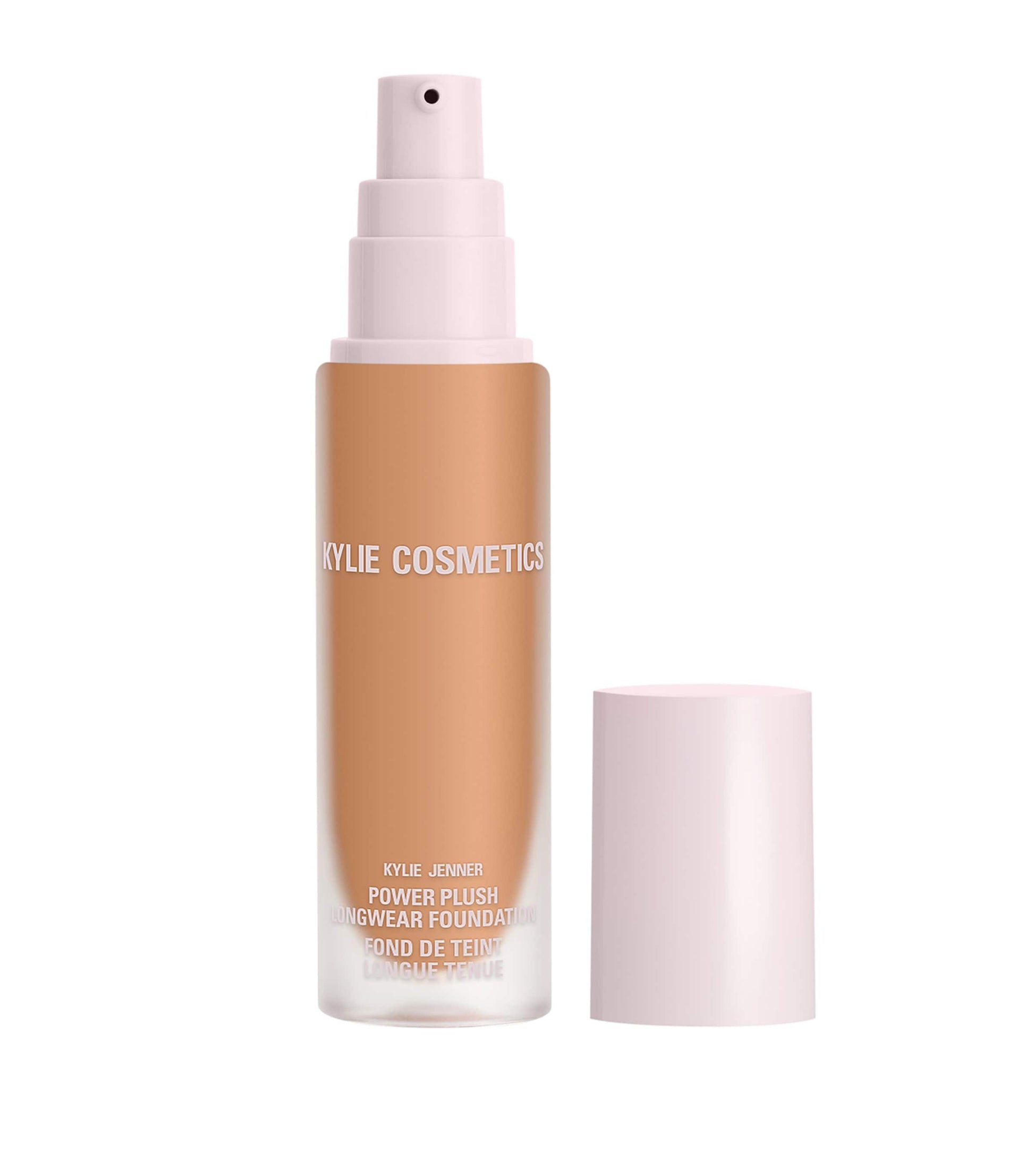 Kylie Cosmetics Power Plush Longwear Foundation