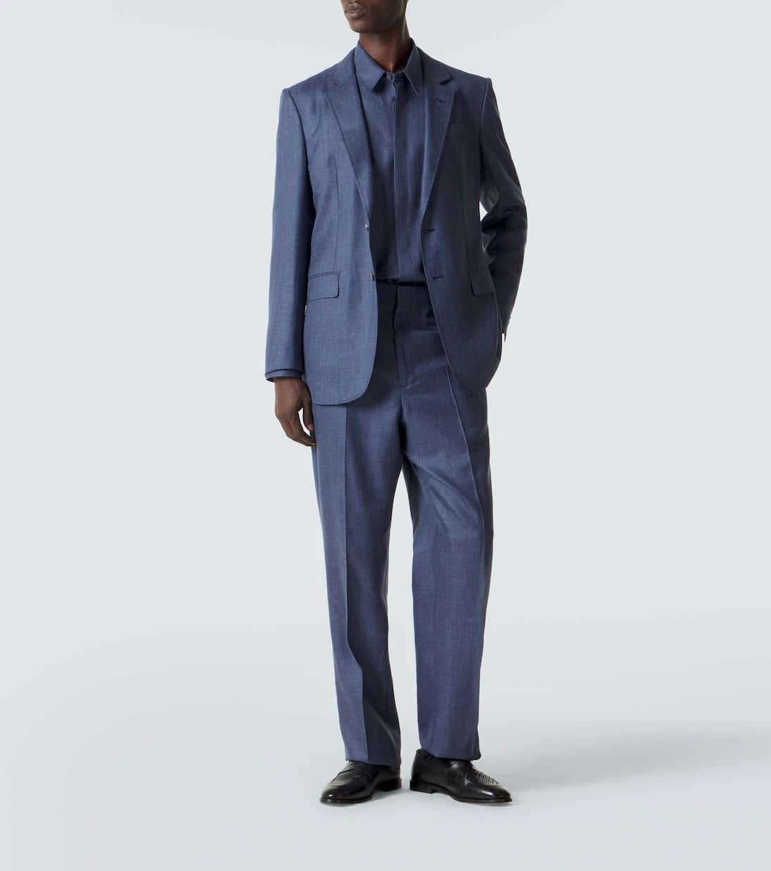 Gabriela Hearst - Wool, silk, and linen blazer