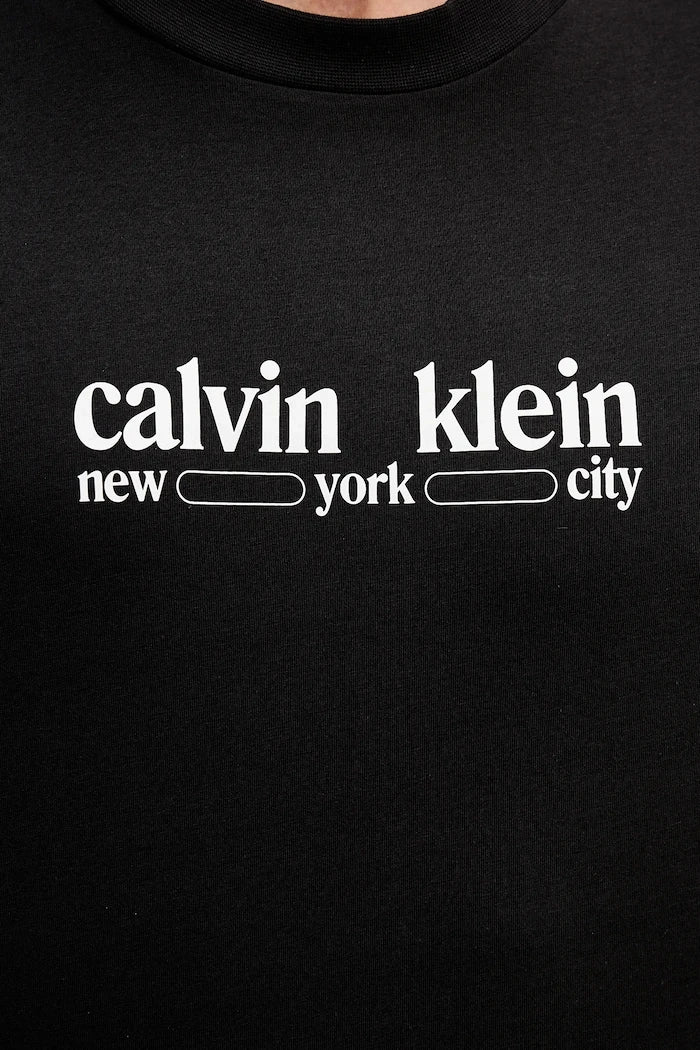 Памучна тениска Calvin Klein Jeans