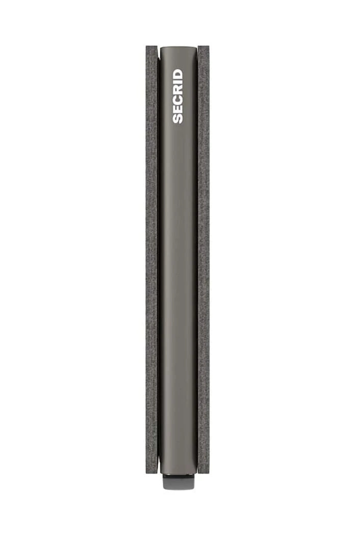 Secrid Slimwallet Hexagon Grey Cüzdan