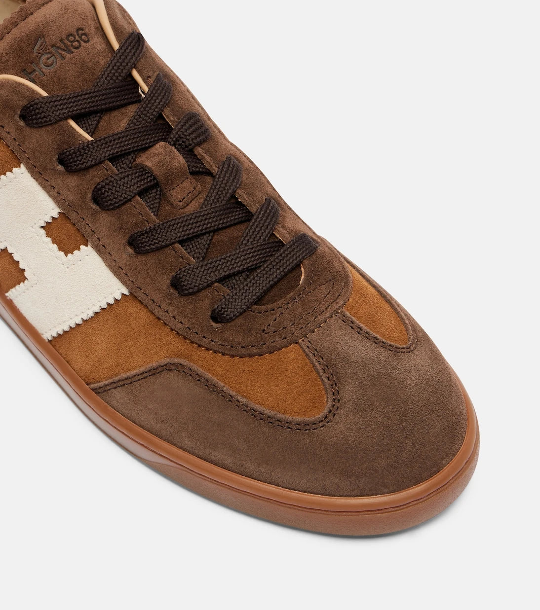 Hogan - Hogan Cool suede sneakers