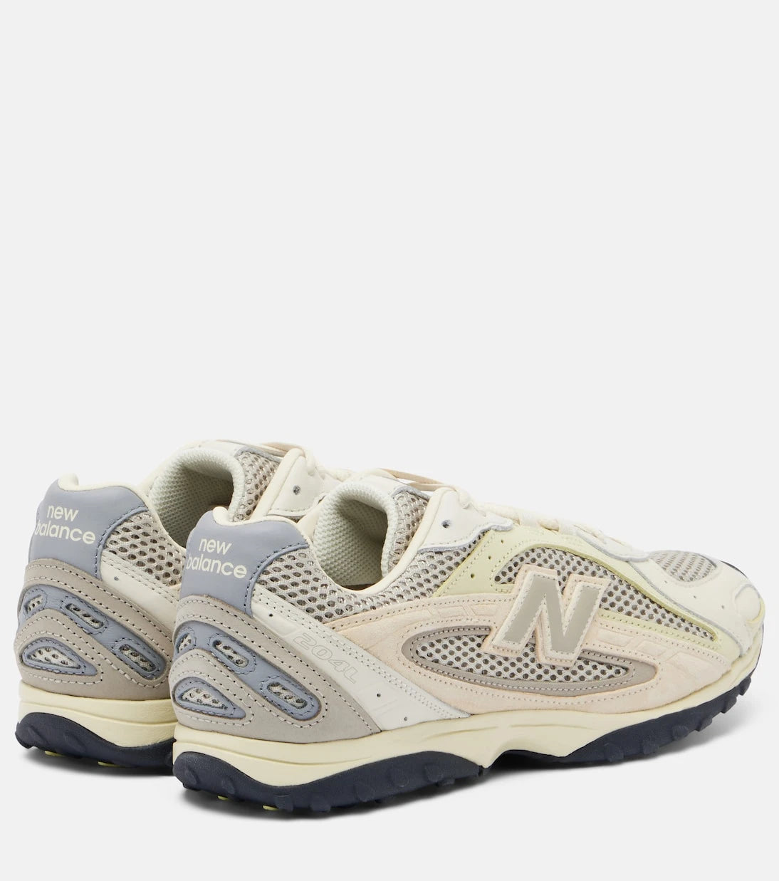 New Balance - x Auralee 204L suede sneakers