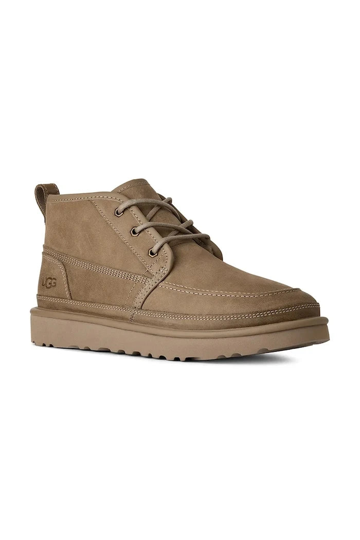 Велурени обувки UGG Neumel Moc Nubuck