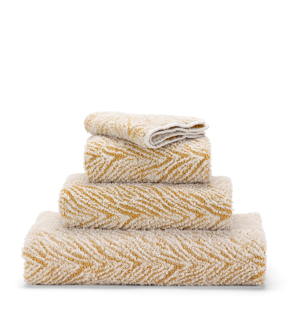 Abyss & Habidecor Egyptian Cotton Vasco Bath Sheet (100cm x 150cm)