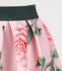 Floral Skirt (2-12 Years)