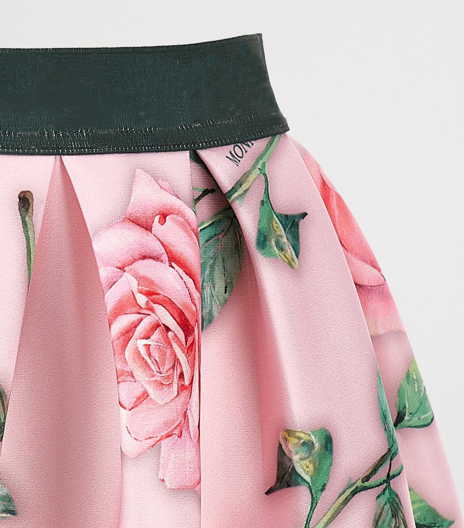 Floral Skirt (2-12 Years)