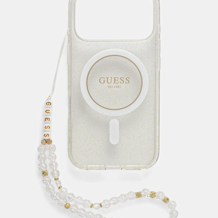 Кейс за телефон Guess iPhone 17 Pro