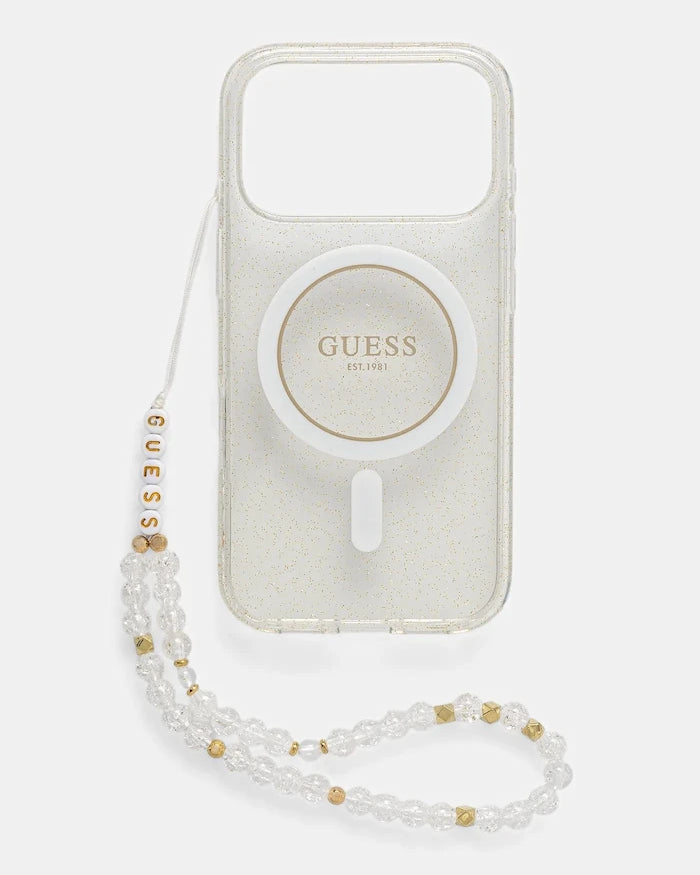 Guess iPhone 17 Pro Telefon Kılıfı