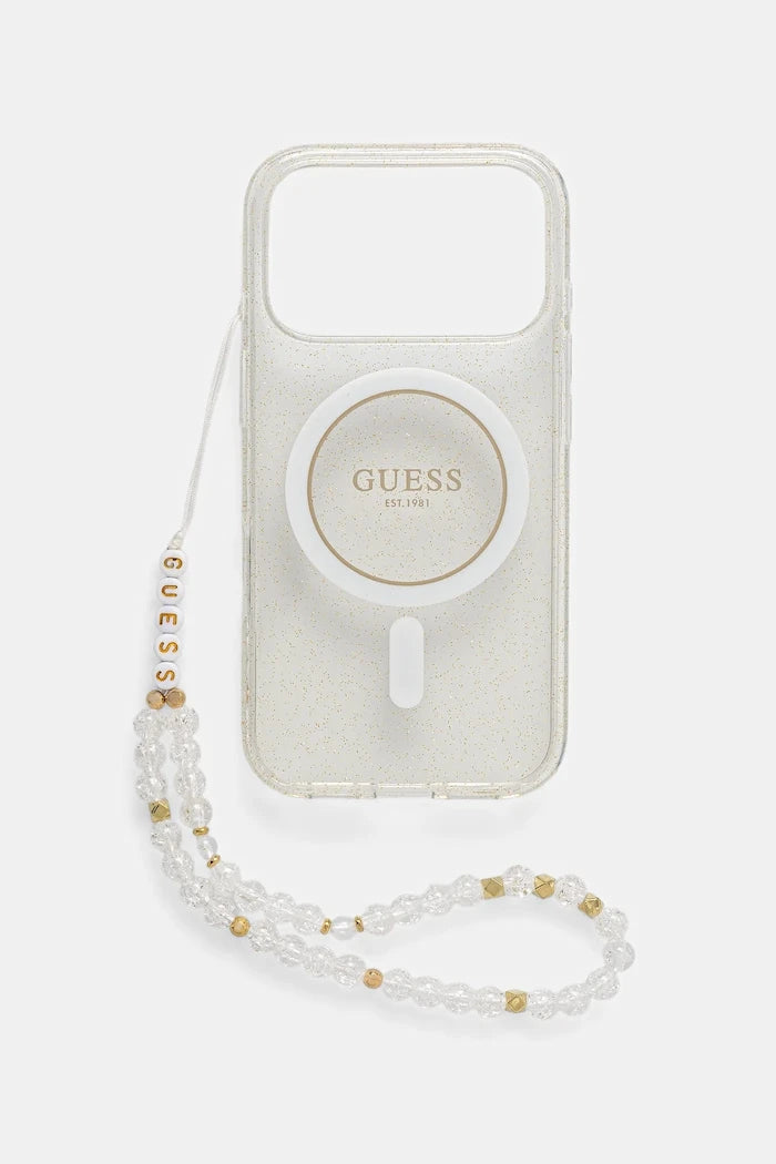 Guess iPhone 17 Pro Telefon Kılıfı