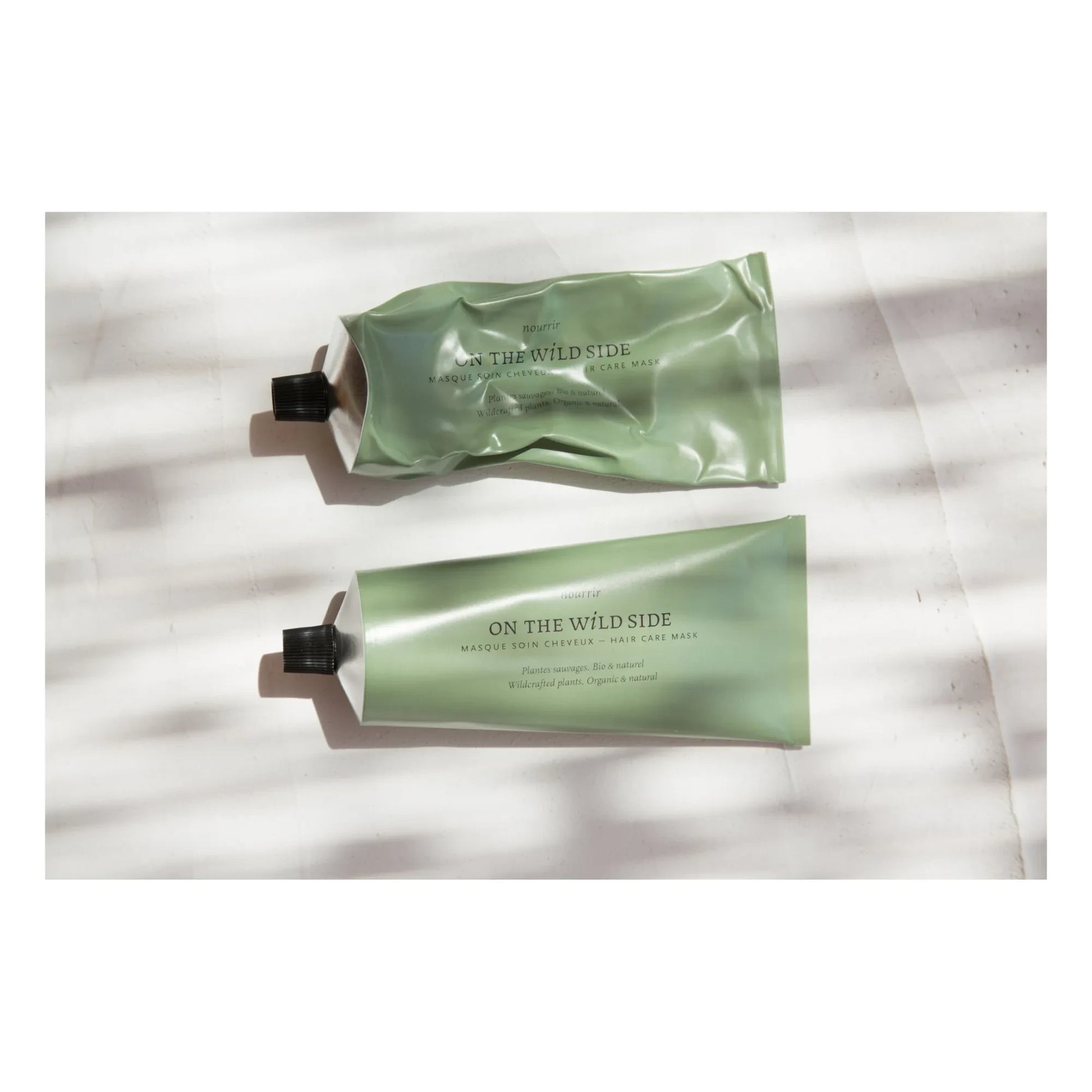 On The Wild Side - Hair Care Mask - 200 ml