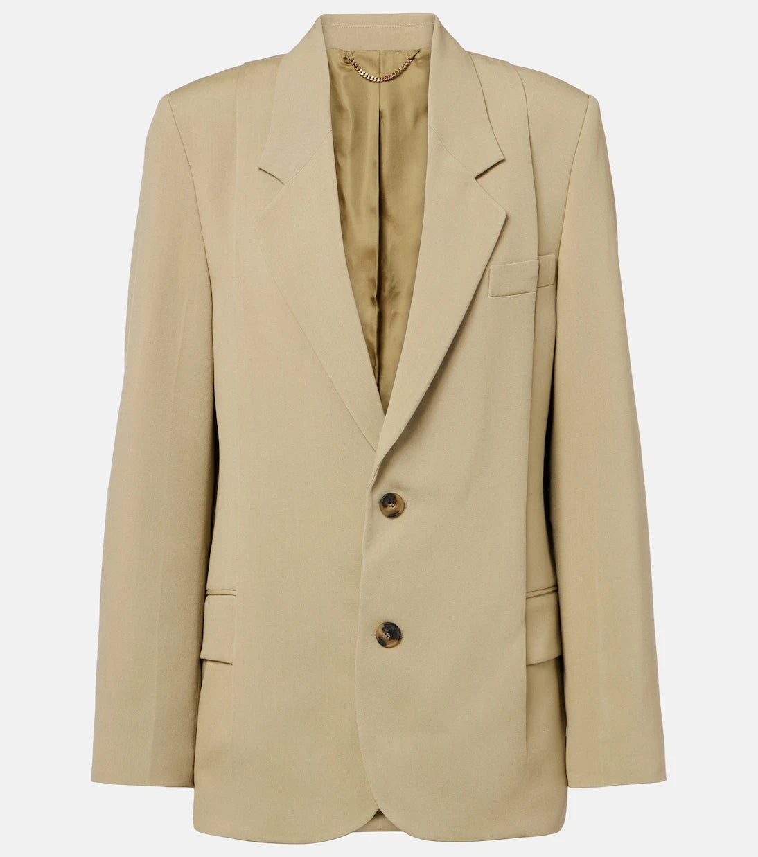 Victoria Beckham - Single-breasted blazer