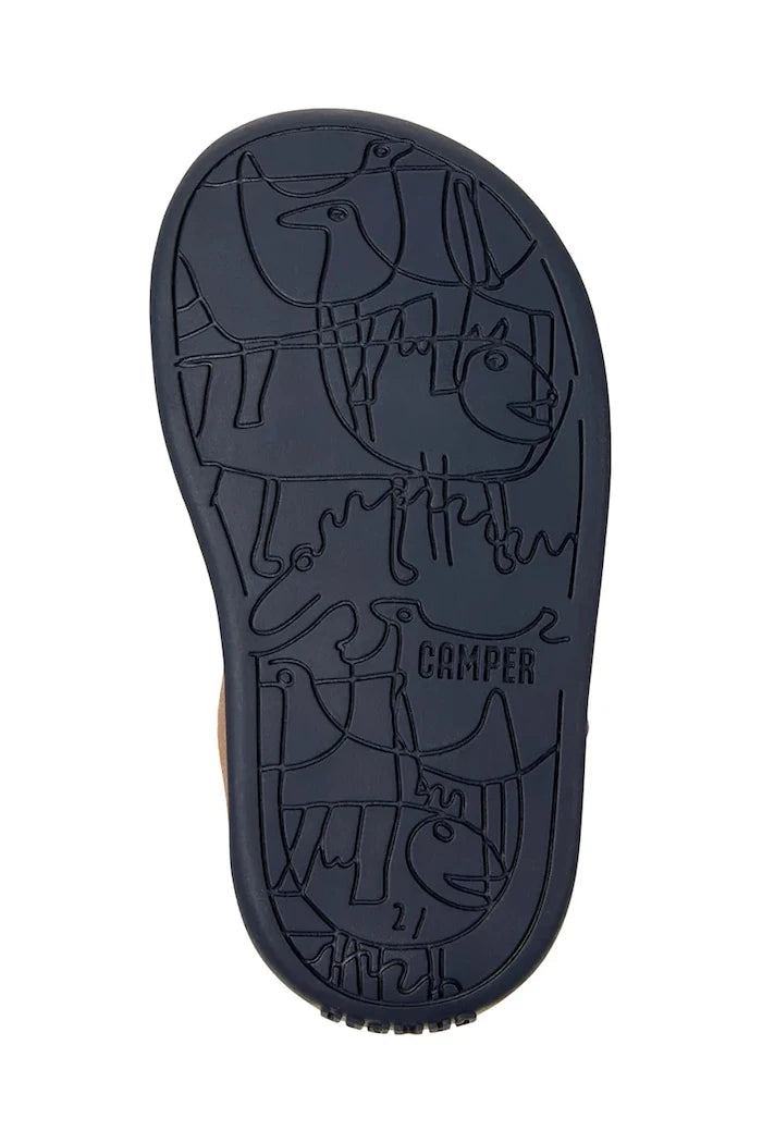 Camper Bicho TWS FW Deri Çocuk Sandalet
