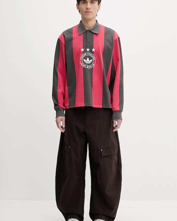 adidas Originals erkek pamuklu sweatshirt