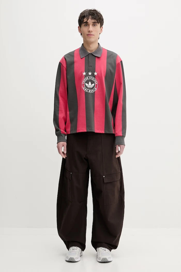 adidas Originals erkek pamuklu sweatshirt