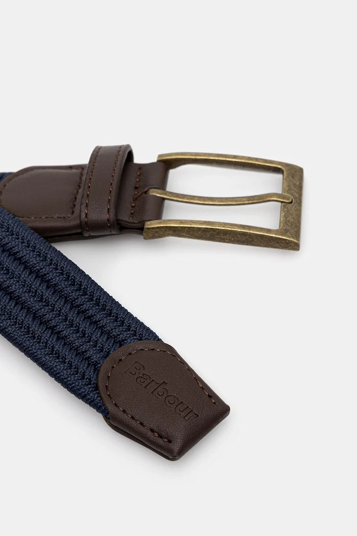 Barbour платнен колан мъжки Nevis