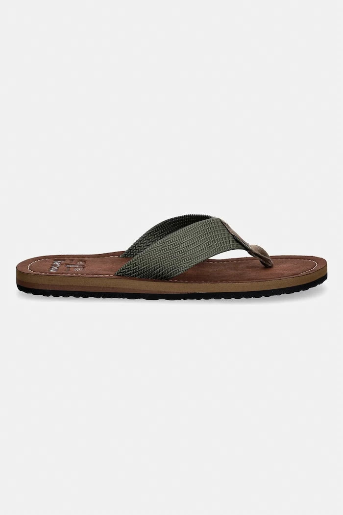 Barbour Erkek Toeman Parmak Arası Terlik