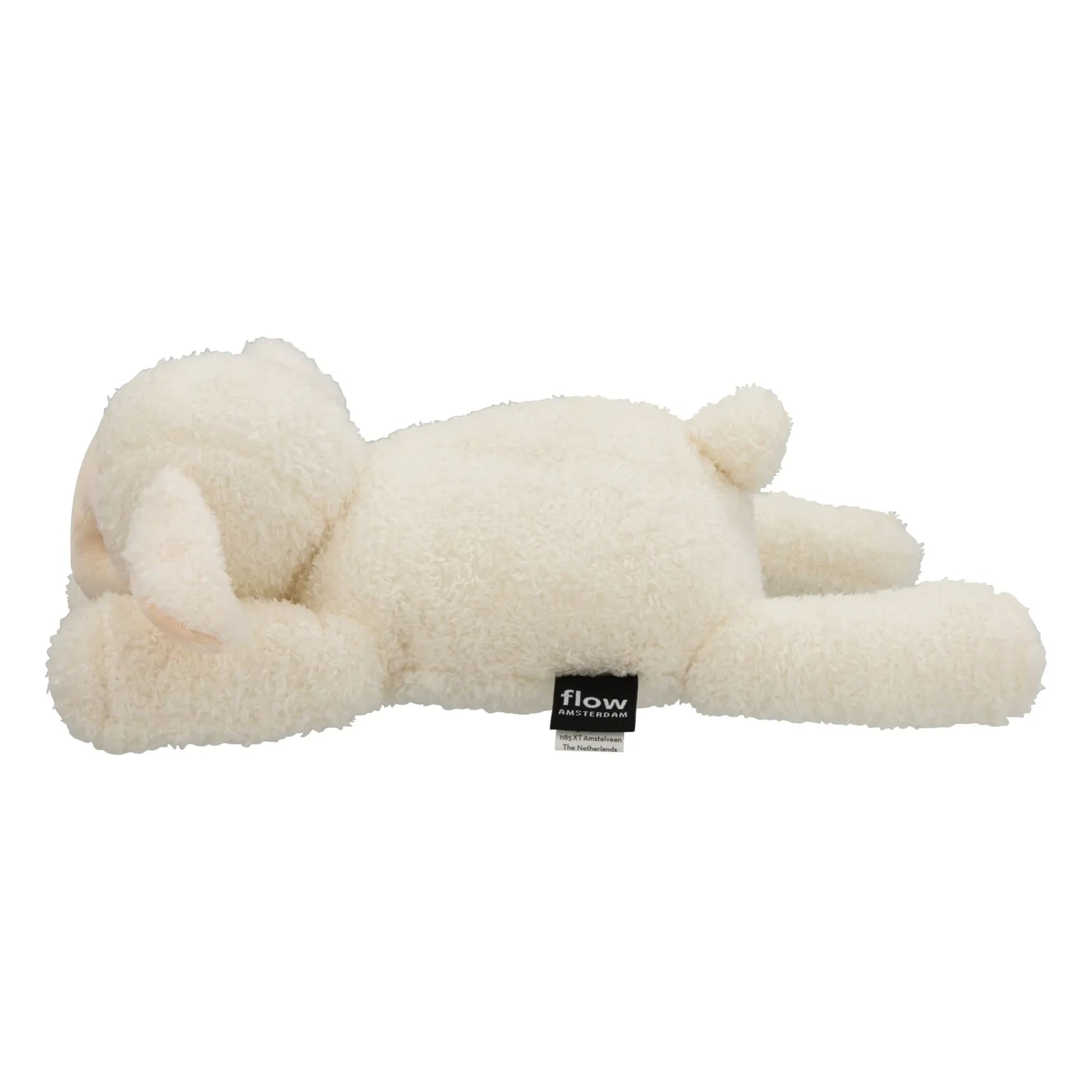 Flow - Rosie White Noise Plush | White