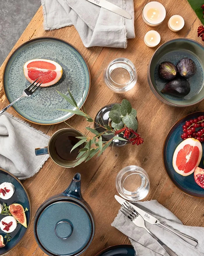 İki kişilik yemek takımı Villeroy & Boch