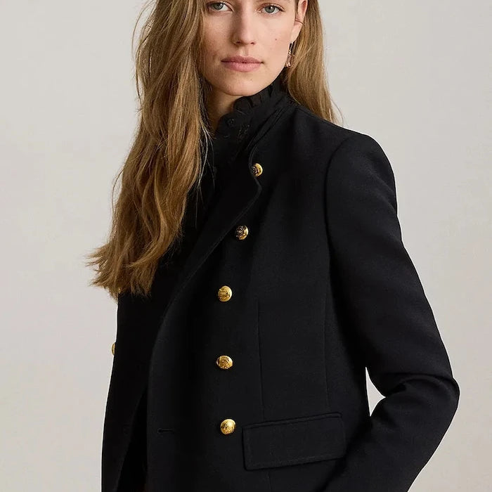 Lauren Ralph Lauren kadın kruvaze ceket