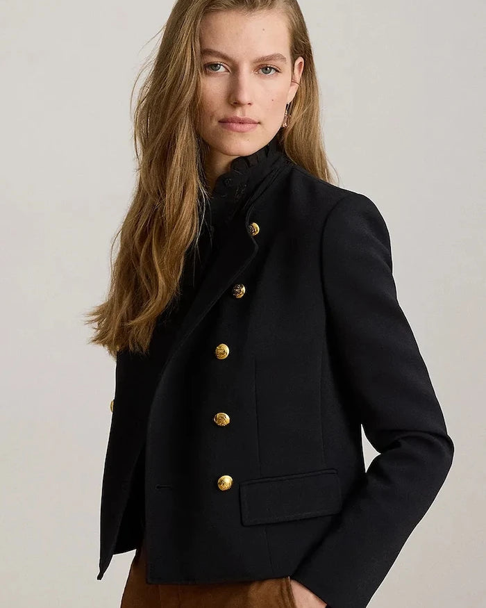 Lauren Ralph Lauren kadın kruvaze ceket