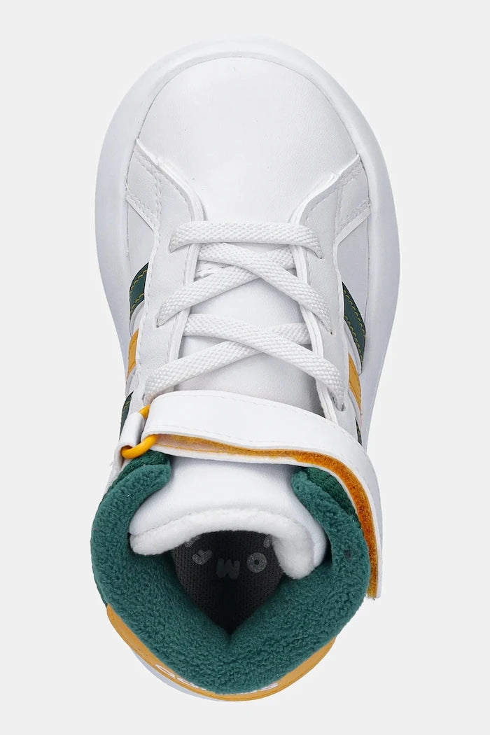 Детски маратонки adidas GRAND COURT MID