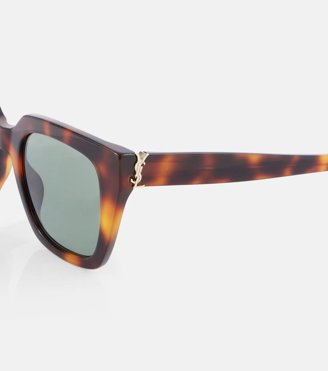 Saint Laurent - Monogram oversized sunglasses