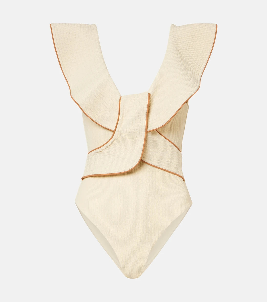 Johanna Ortiz - Ruffled swimsuit