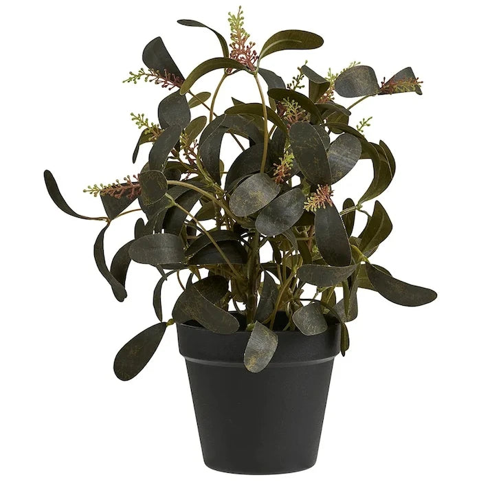 House Nordic Saksıda Yapay Bitki 35 cm