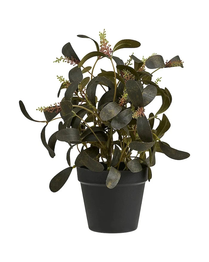 House Nordic Saksıda Yapay Bitki 35 cm