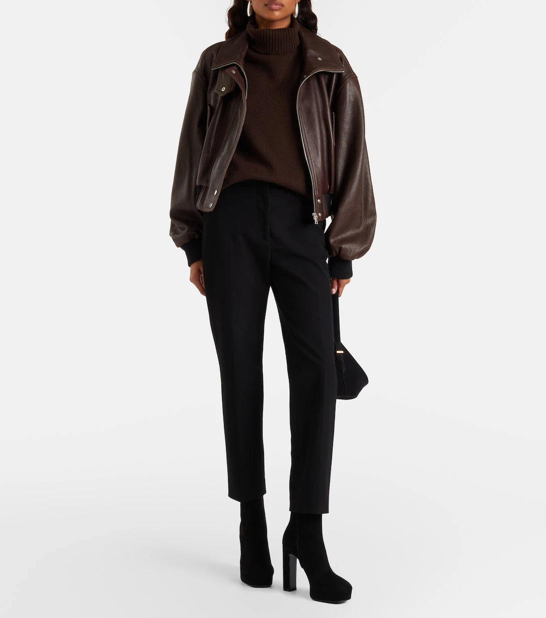 Jimmy Choo - Marene 120 suede ankle boots