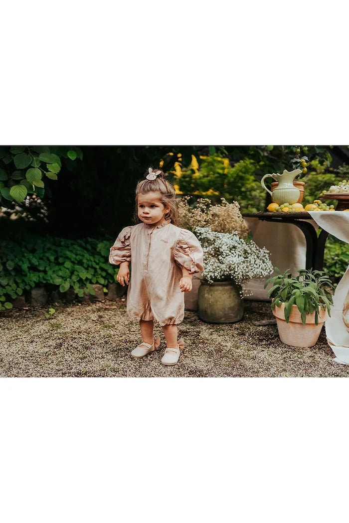 Bebek kısa tulum Donsje Deloor Playsuit
